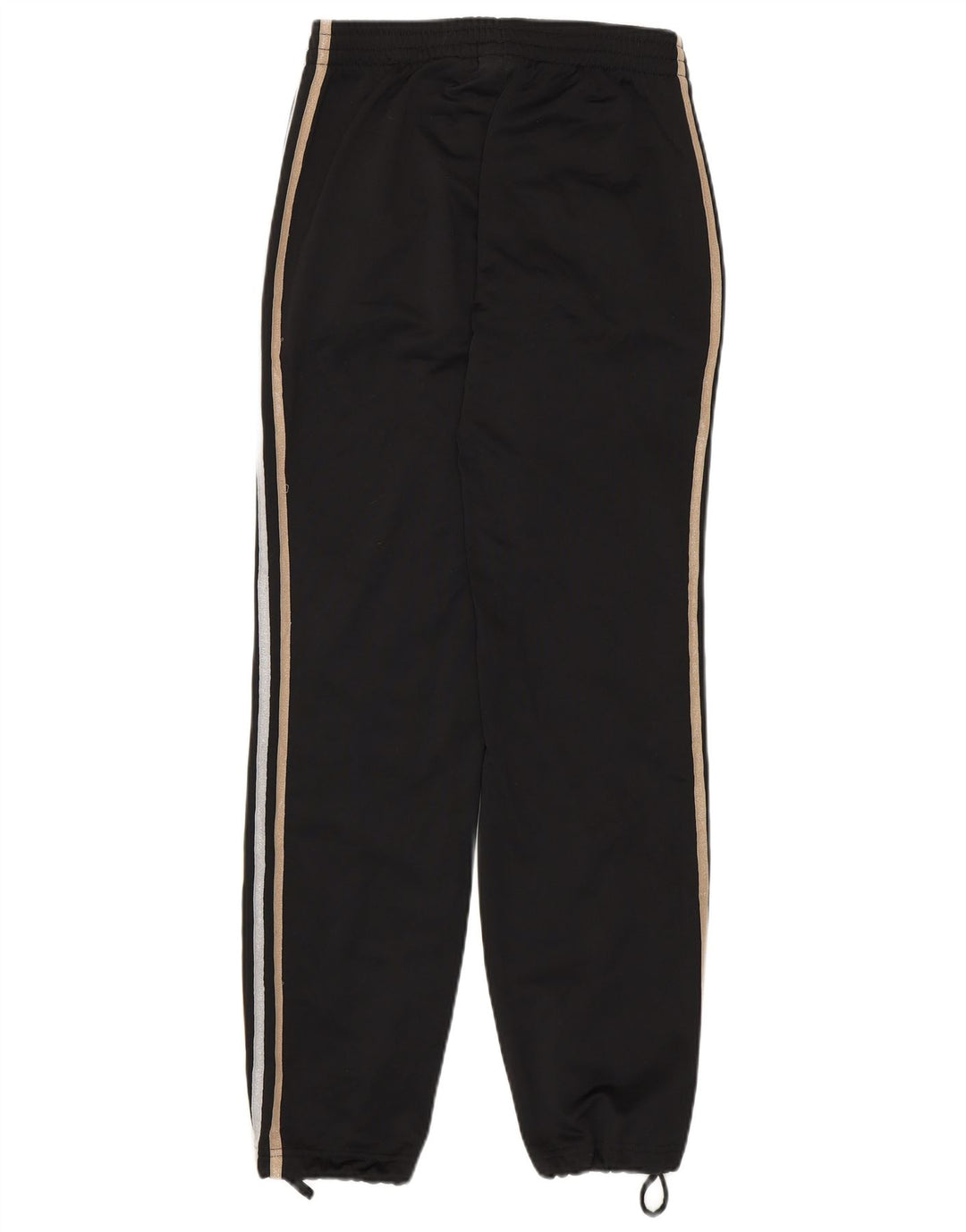 Pantaloni da tuta da donna ADIDAS Joggers UK 4/6 XS Poliestere nero