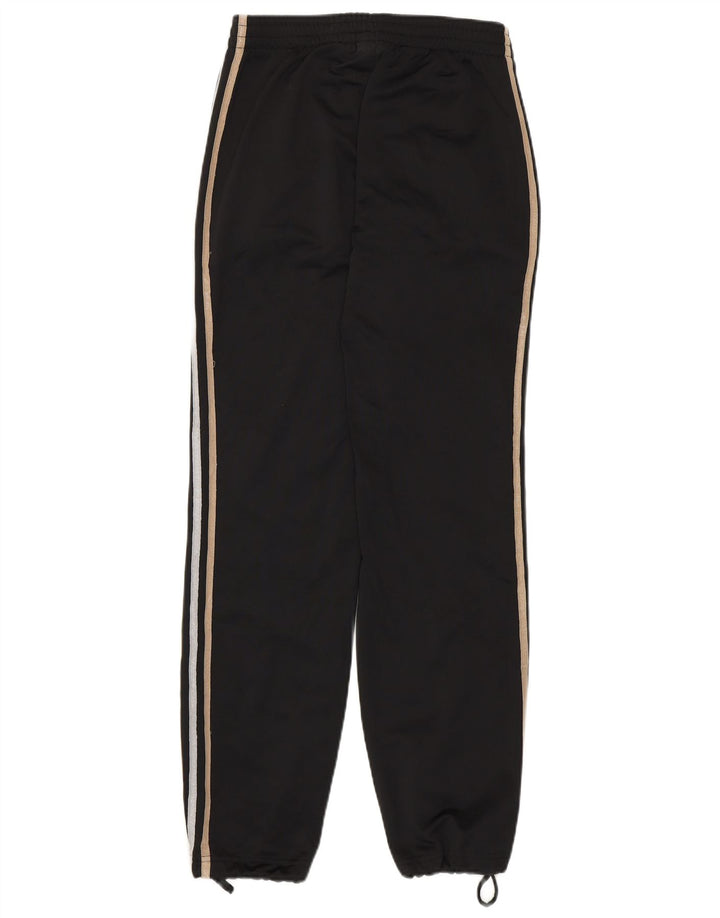Pantaloni da tuta da donna ADIDAS Joggers UK 4/6 XS Poliestere nero