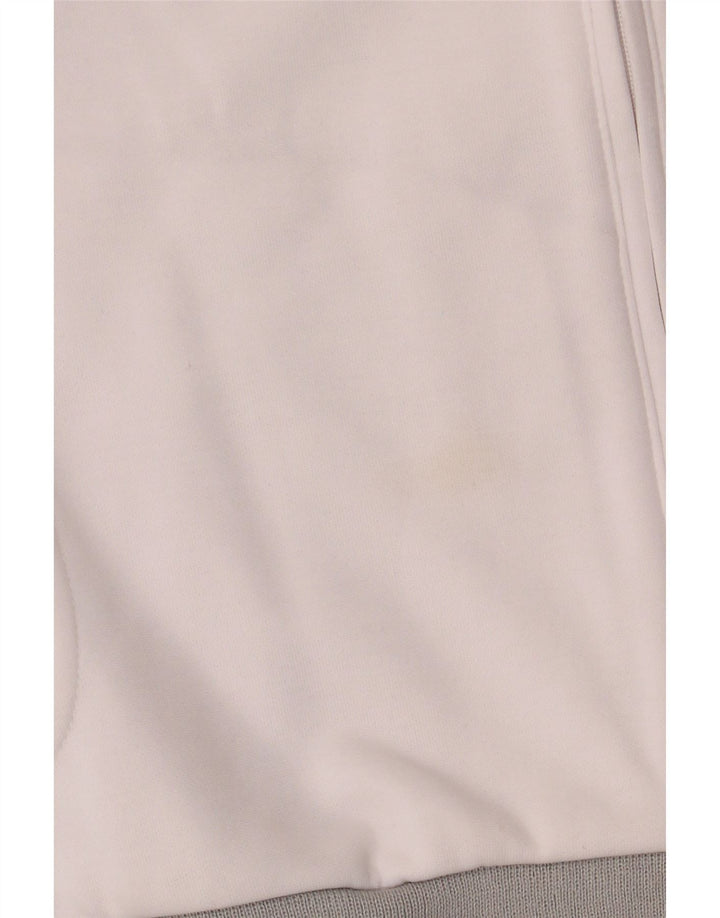 Giacca da ginnastica corta da donna Fila UK 10 Small Poliestere color block rosso