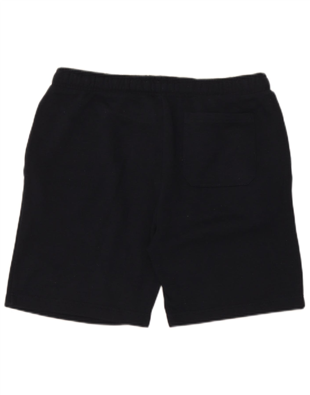Pantaloncini sportivi da uomo French Connection grandi in cotone blu navy