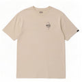 T-shirt grafica da uomo con vestibilità classica Vans, cotone bianco medio