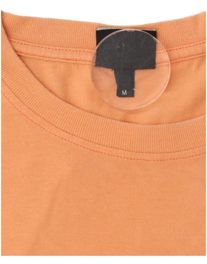 T-shirt uomo TRUSSARDI Top color arancione medio