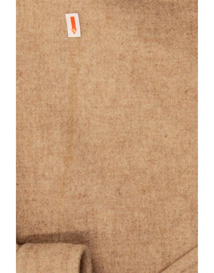 Soprabito ampio da donna Zara UK 6 XS Beige