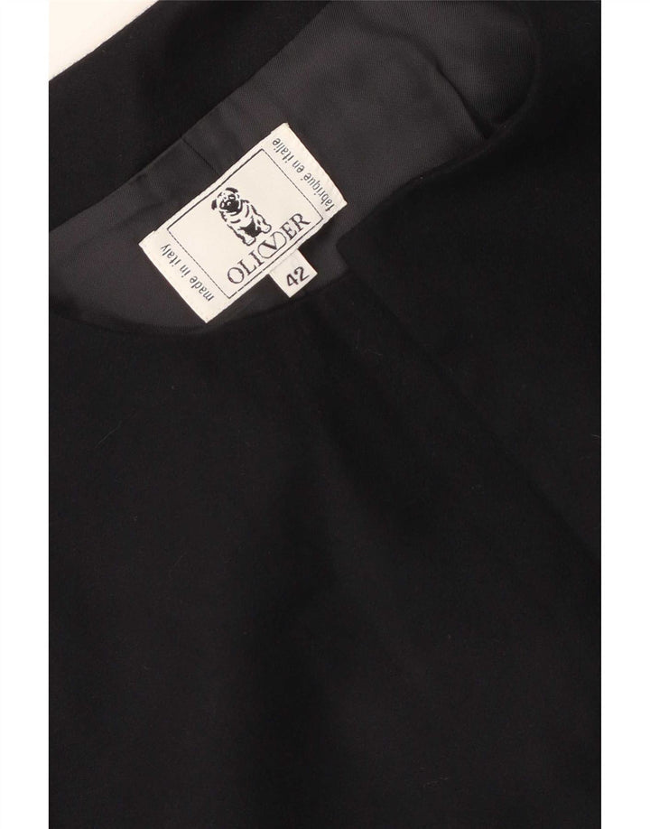 Oliver Giacca blazer aperta da donna IT 42 Blu navy medio