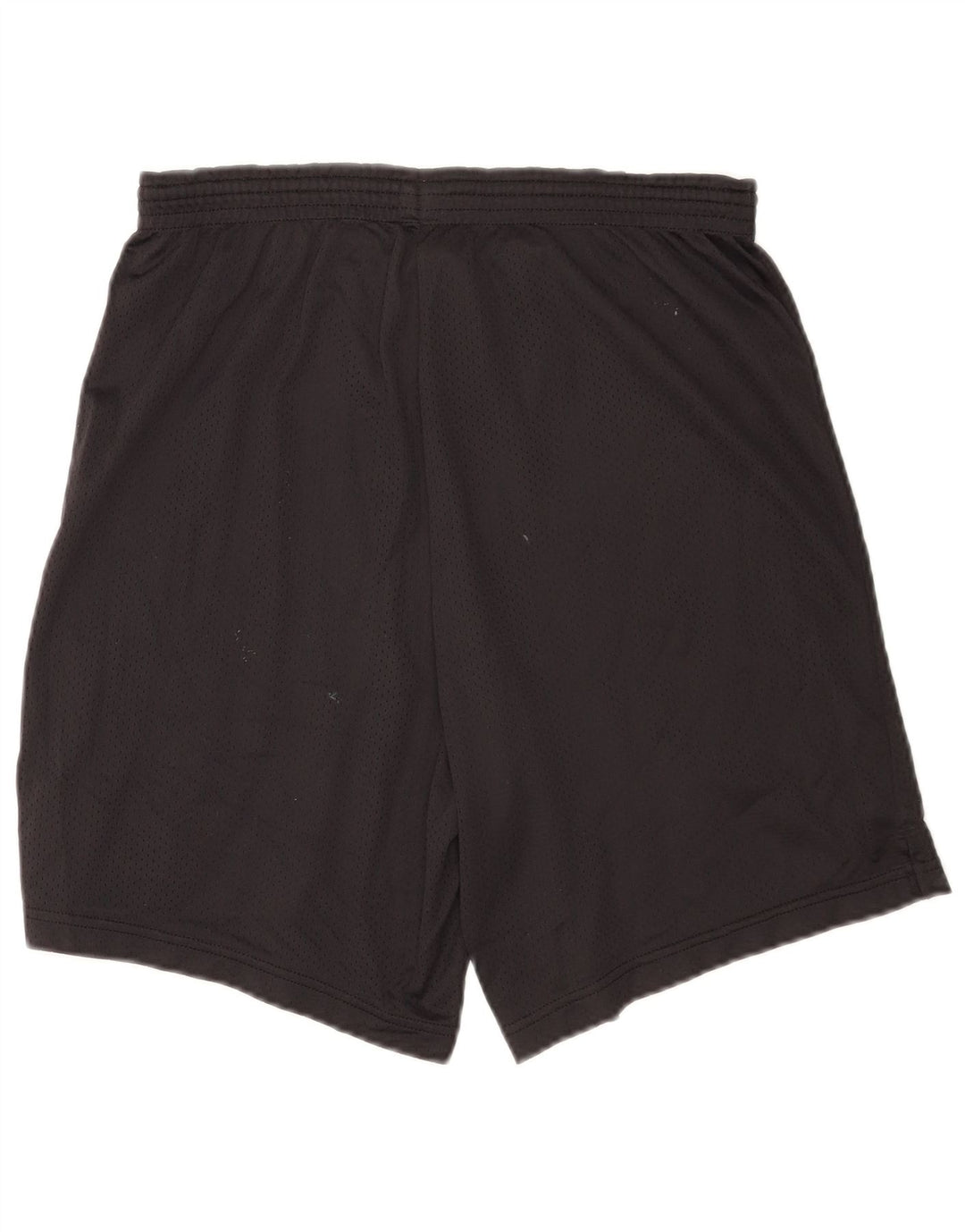 Pantaloncini sportivi da uomo Champion, nylon nero medio