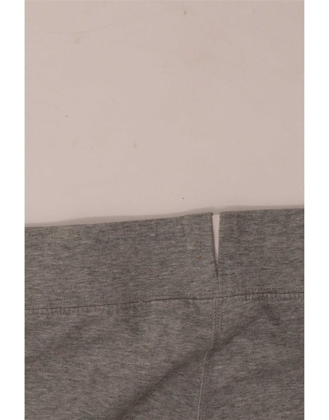 Leggings grafici da donna Nike UK 14 grande cotone grigio