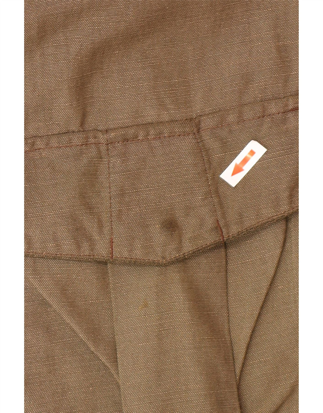 Giacca multiuso da uomo Napapijri UK 40 Large in poliestere kaki