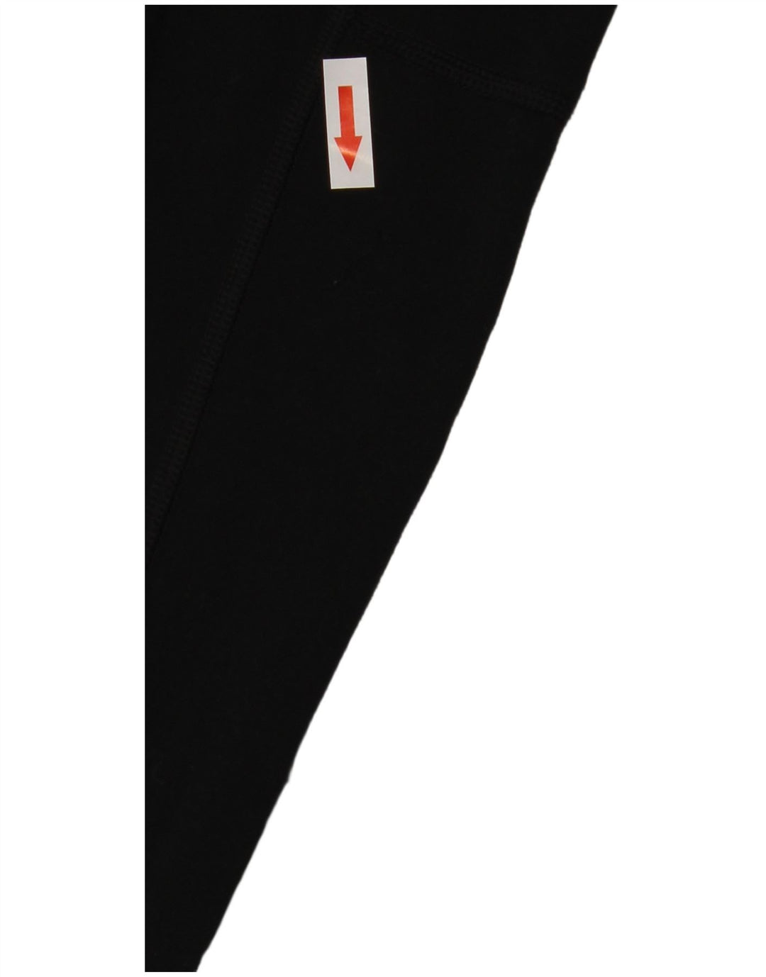 Maglia da tuta Nike Dri Fit con zip e collo pullover da uomo, poliestere nero medio