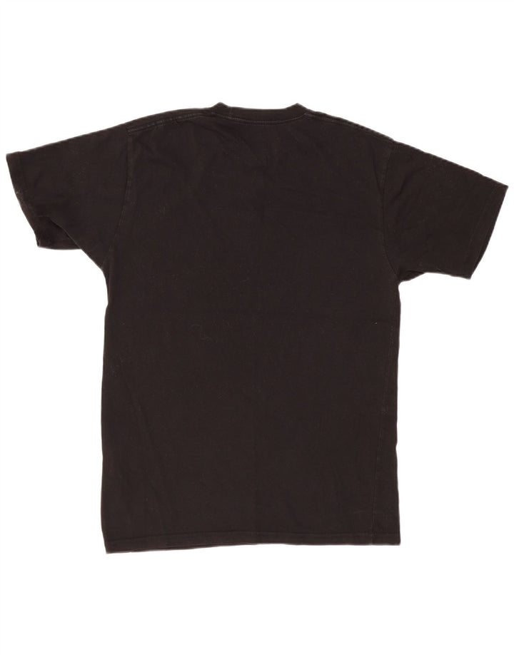 T-shirt da uomo Vans Classic Fit, vestibilità media, cotone nero