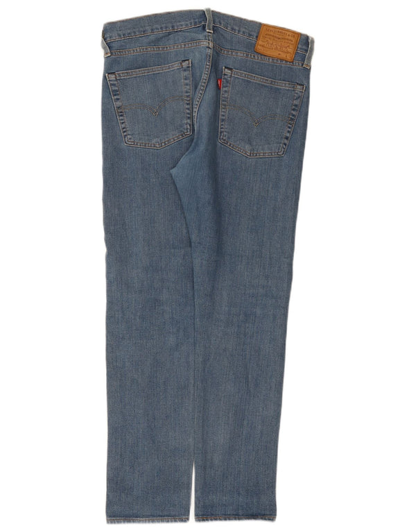 Jeans Levi's Uomo 510 Skinny W32 L30 Cotone Blu