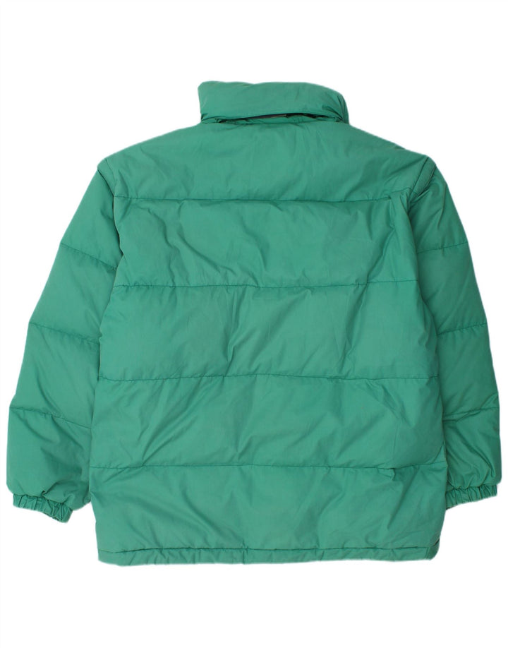 Ciesse Piumini Piumino Uomo con Cappuccio IT 52 Large Verde Poliestere Moderno