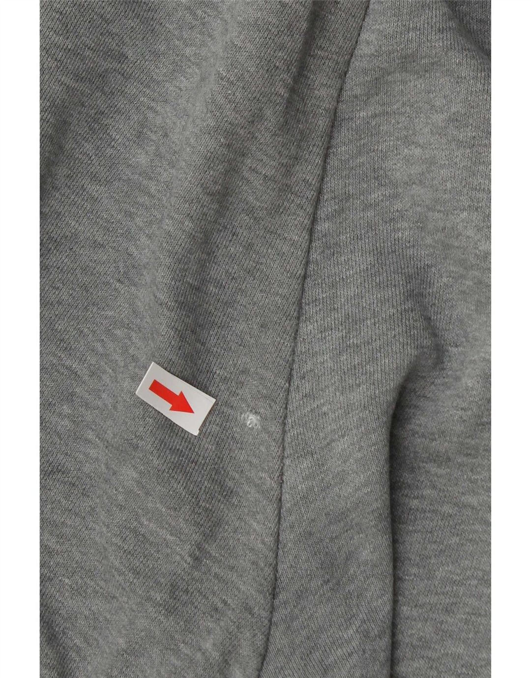 Pantaloni da tuta grafica da uomo Puma Joggers grigio medio color block