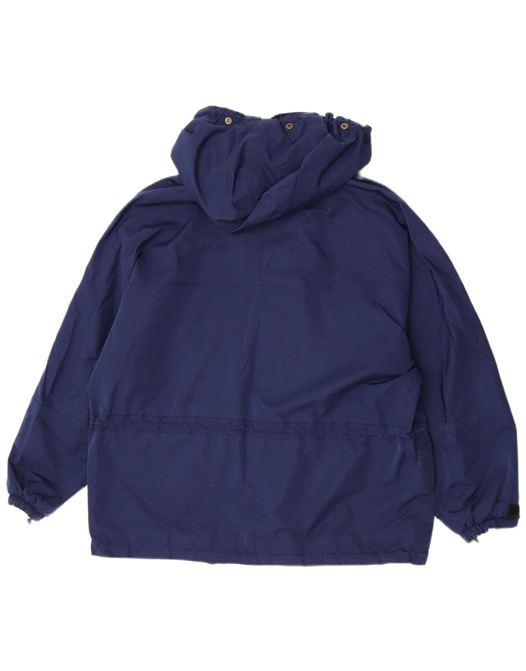 Giacca da sci oversize con cappuccio da donna TECNOALP EU 46 XL blu poliestere
