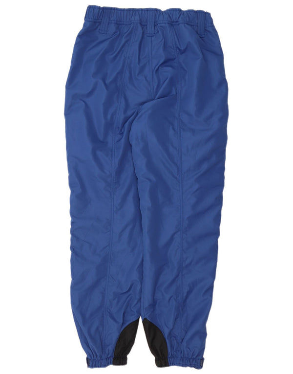 Pantaloni da sci da uomo Ellesse IT 54 2XL Blu Colourblock