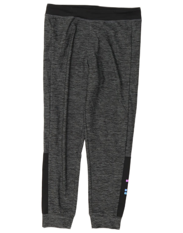 Pantaloni da tuta Adidas Bambina Climalite Joggers 13-14 anni XL Grigio