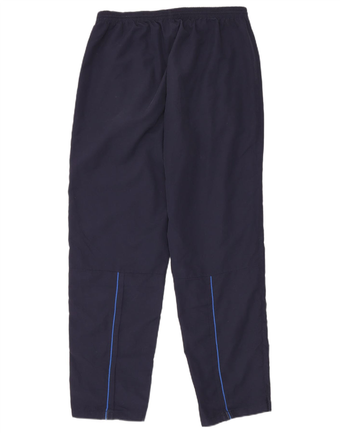 Pantaloni da tuta da uomo ERREA grandi poliestere blu navy