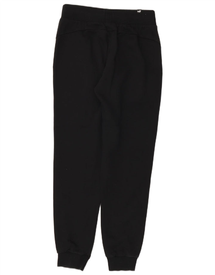 Pantaloni da tuta da donna PUMA Joggers UK 12 Medium Nero