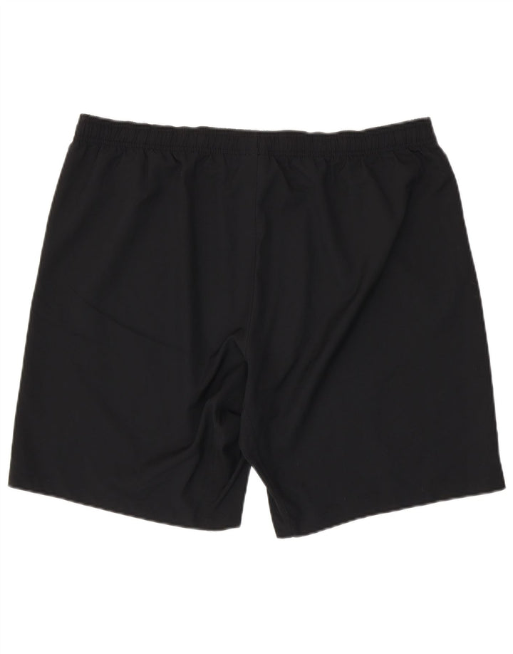 Pantaloncini sportivi da uomo UMBRO 2XL neri