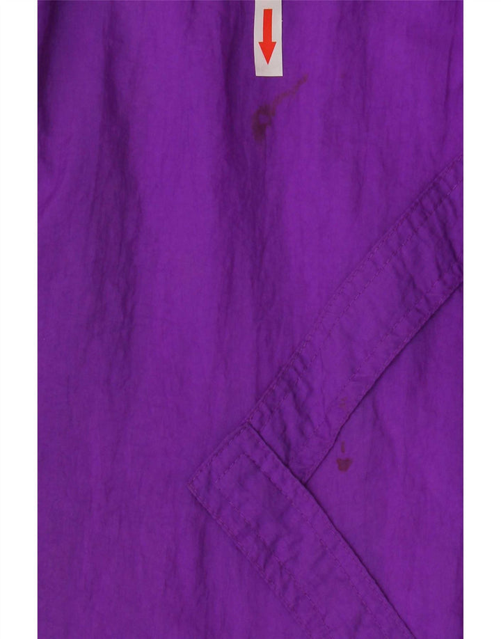 Giacca da tuta da uomo Rodeo UK 44 XL Nylon viola