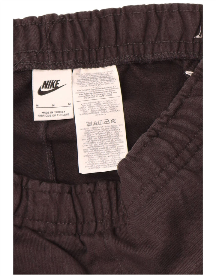Pantaloni da tuta con grafica Nike da uomo Joggers Medium Black Colourblock