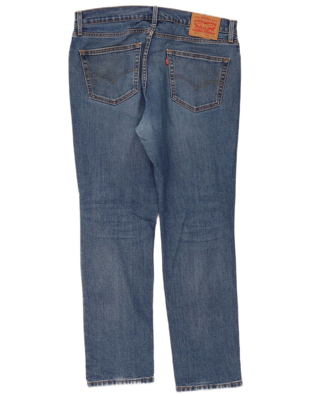 Jeans Levi's Uomo 511 Slim W34 L30 Cotone Blu