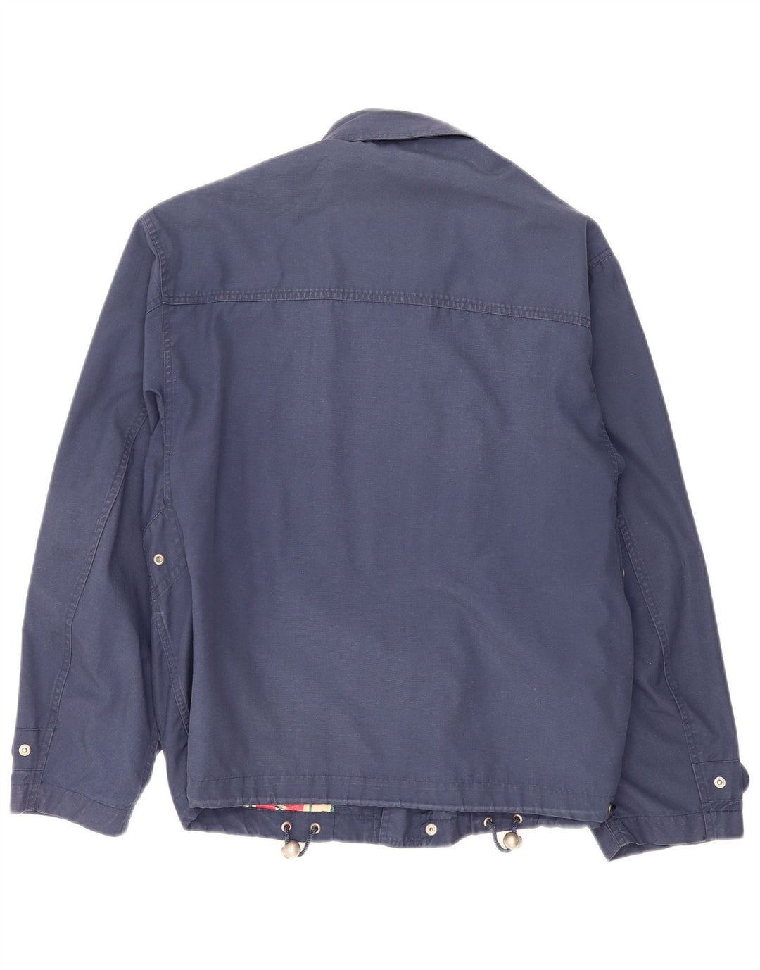 Giubbotto bomber da uomo Sea Barrier UK 38 medio blu navy