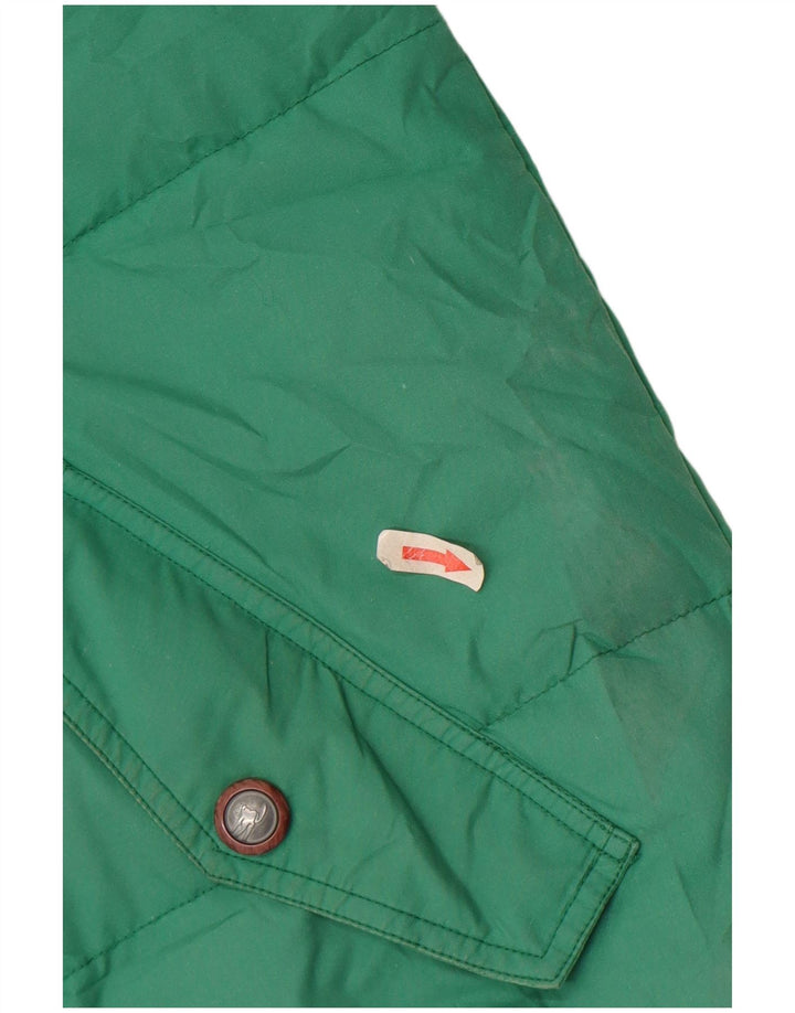 Piumino Uomo Ciesse Piumini IT 56 3XL Poliestere Verde