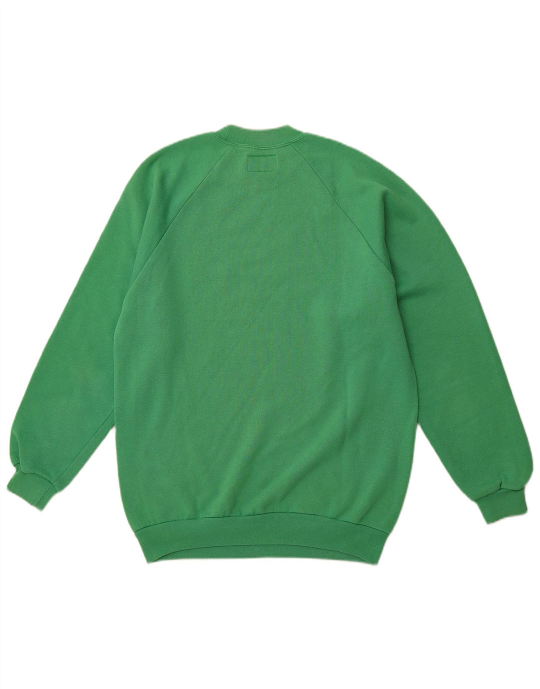LEVI'S Felpa Uomo Maglione Cotone Verde Medio