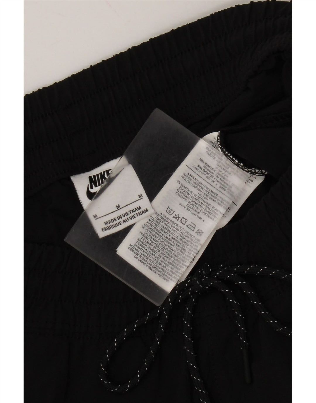 Pantaloni da tuta Nike Air Max Cargo da uomo, pantaloni da jogging, medi, neri, sportivi