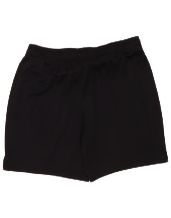Pantaloncini sportivi da ragazzo Under Armour 13-14 anni XL poliestere nero