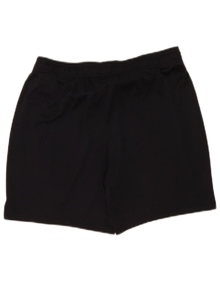 Pantaloncini sportivi da ragazzo Under Armour 13-14 anni XL poliestere nero