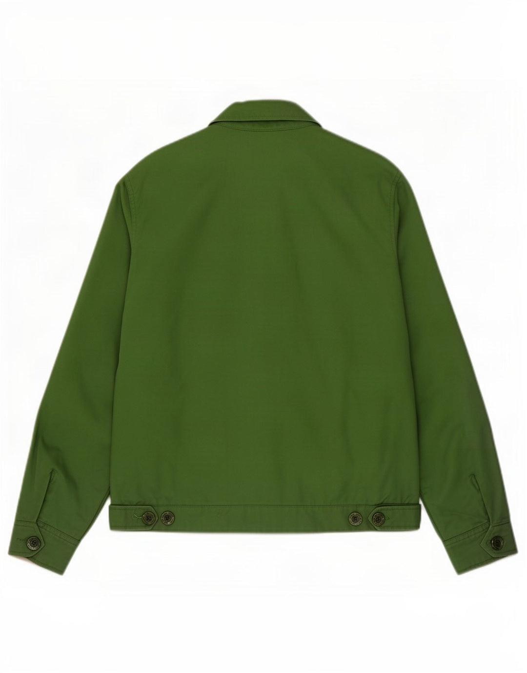 Giacca bomber da uomo Pierre Cardin IT 48 verde medio