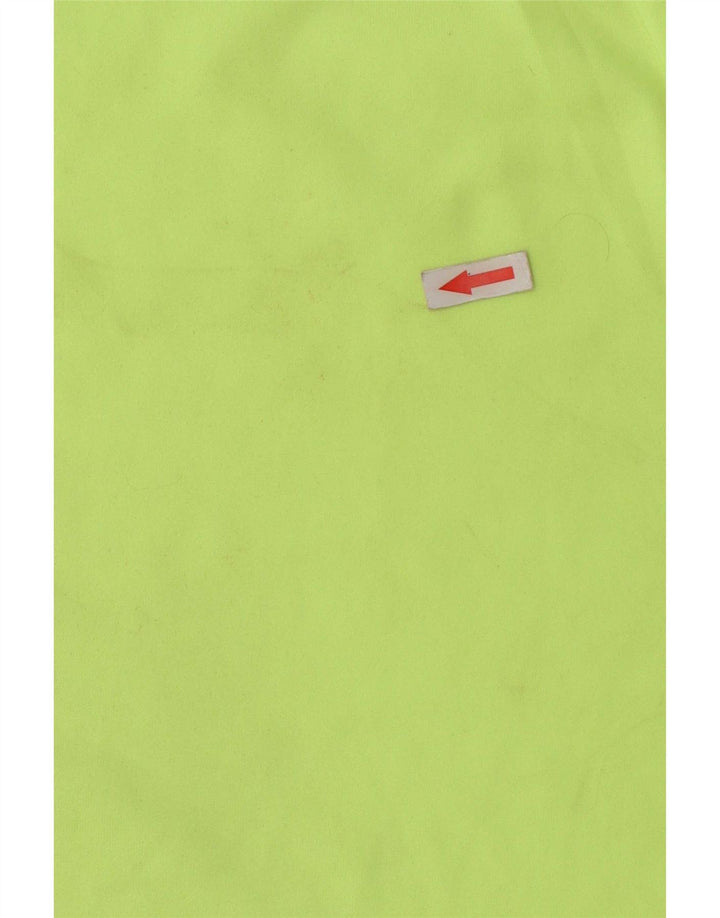 Maglietta da uomo Under Armour verde medio