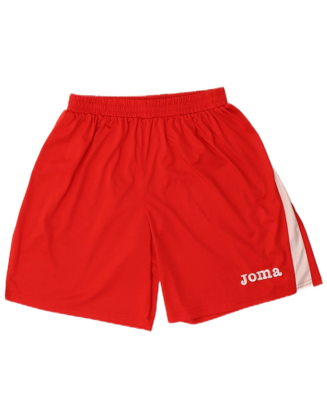 Pantaloncini sportivi JOMA da uomo grandi color rosso