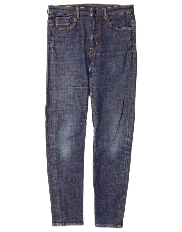 Jeans slim da donna Cos W28 L29 cotone blu