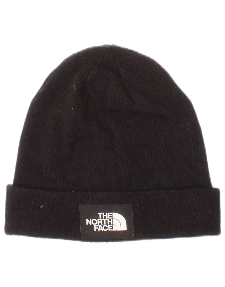 Berretto da uomo The North Face Taglia unica Poliestere nero