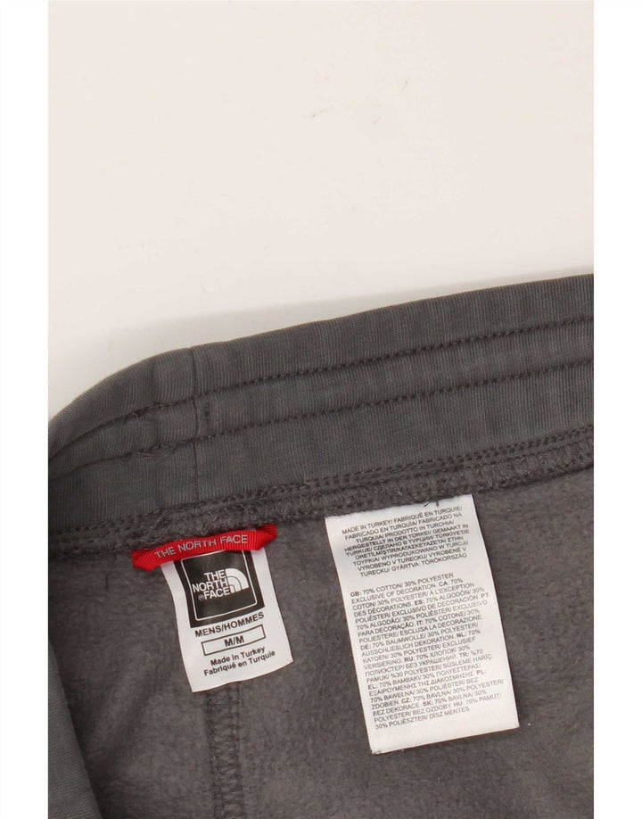 Pantaloni da tuta da uomo The North Face Joggers in cotone grigio medio