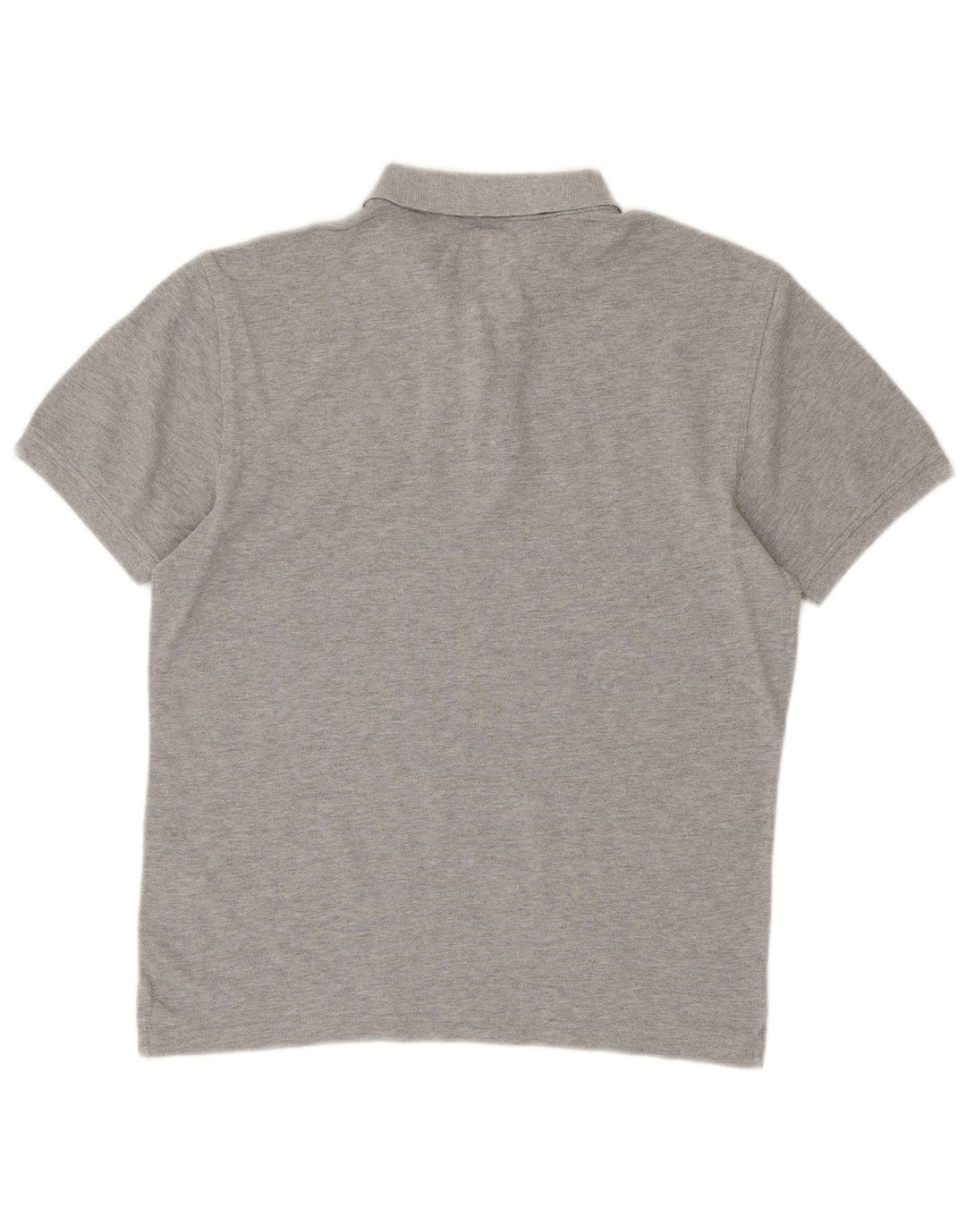 Polo uomo LEVI'S piccola in cotone grigio