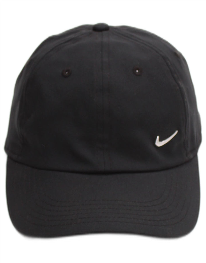 Berretto da baseball Nike Heritage Fit da uomo, taglia unica, in poliestere nero