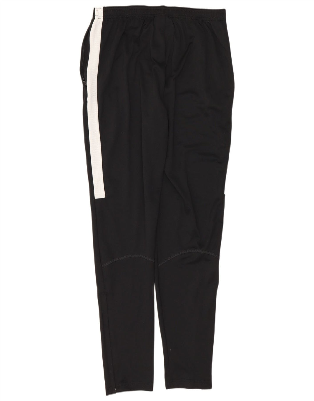 Pantaloni da tuta Nike Dri Fit da uomo, poliestere color block medio nero