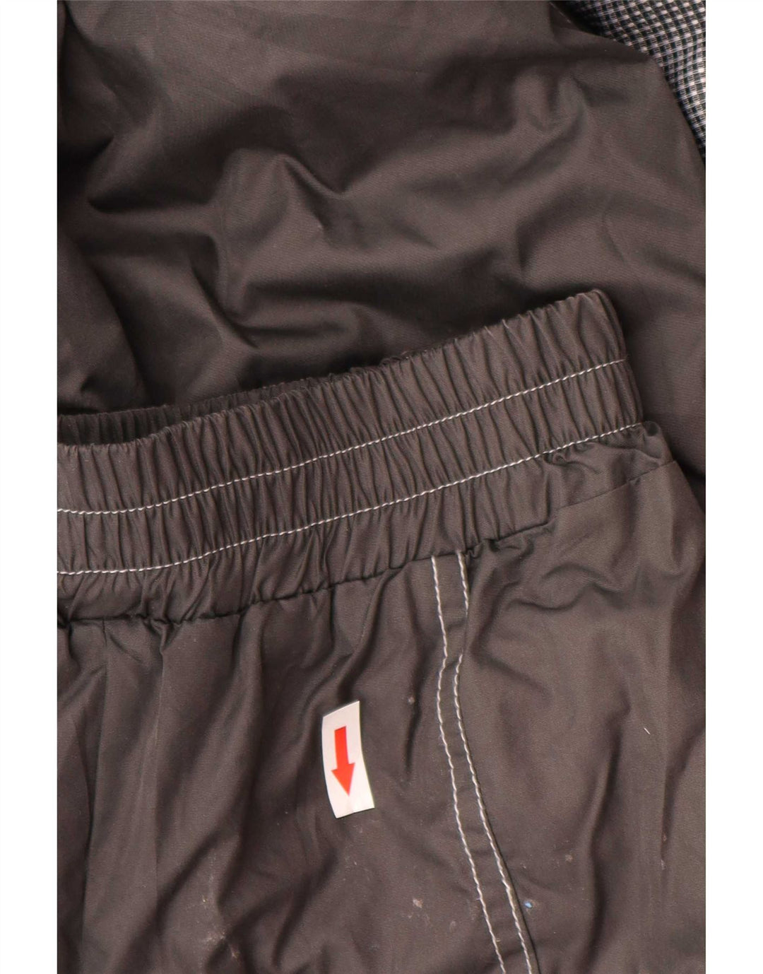 Tuta da sci da donna Brugi IT 44 Poliestere color block grigio medio