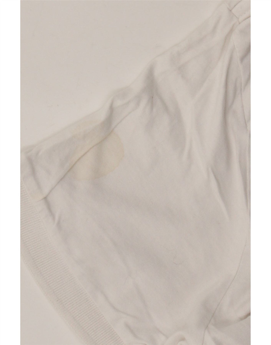 Polo da uomo French Connection XL in cotone bianco