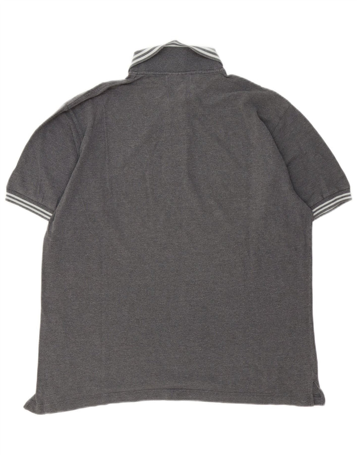 Polo Uomo Sergio Tacchini Grande Cotone Grigio