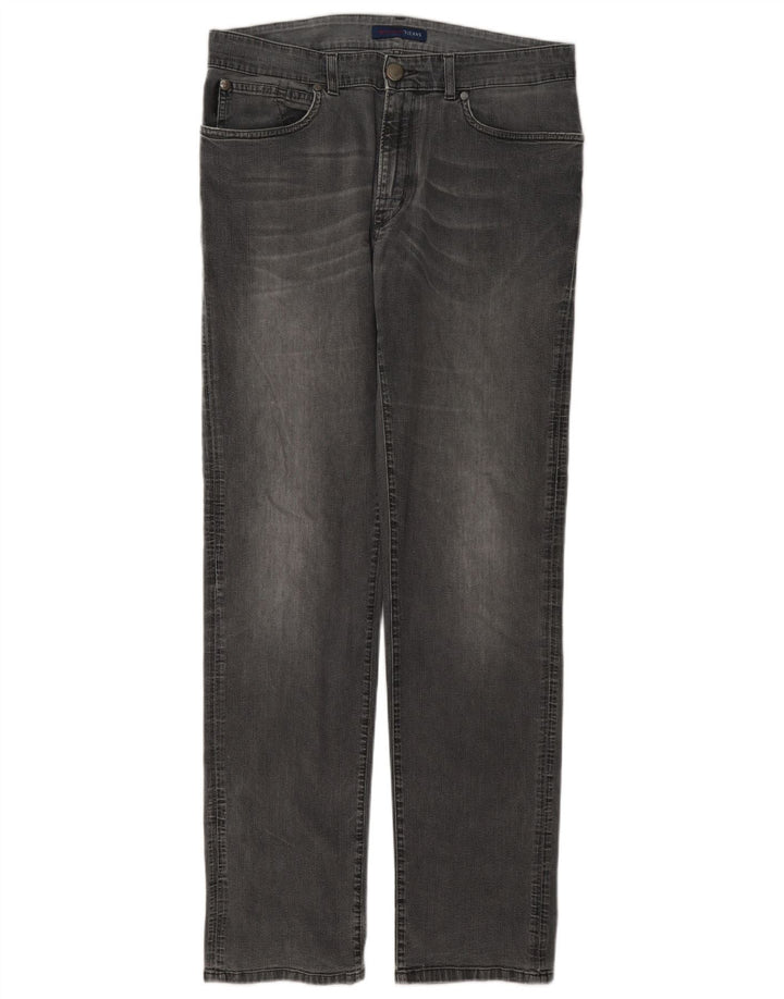 Jeans Slim Donna Trussardi W34 L33 Grigi