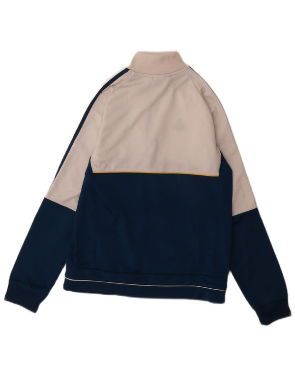 Giacca da tuta Adidas da ragazzo Juventus 11-12 anni Blu Colourblock