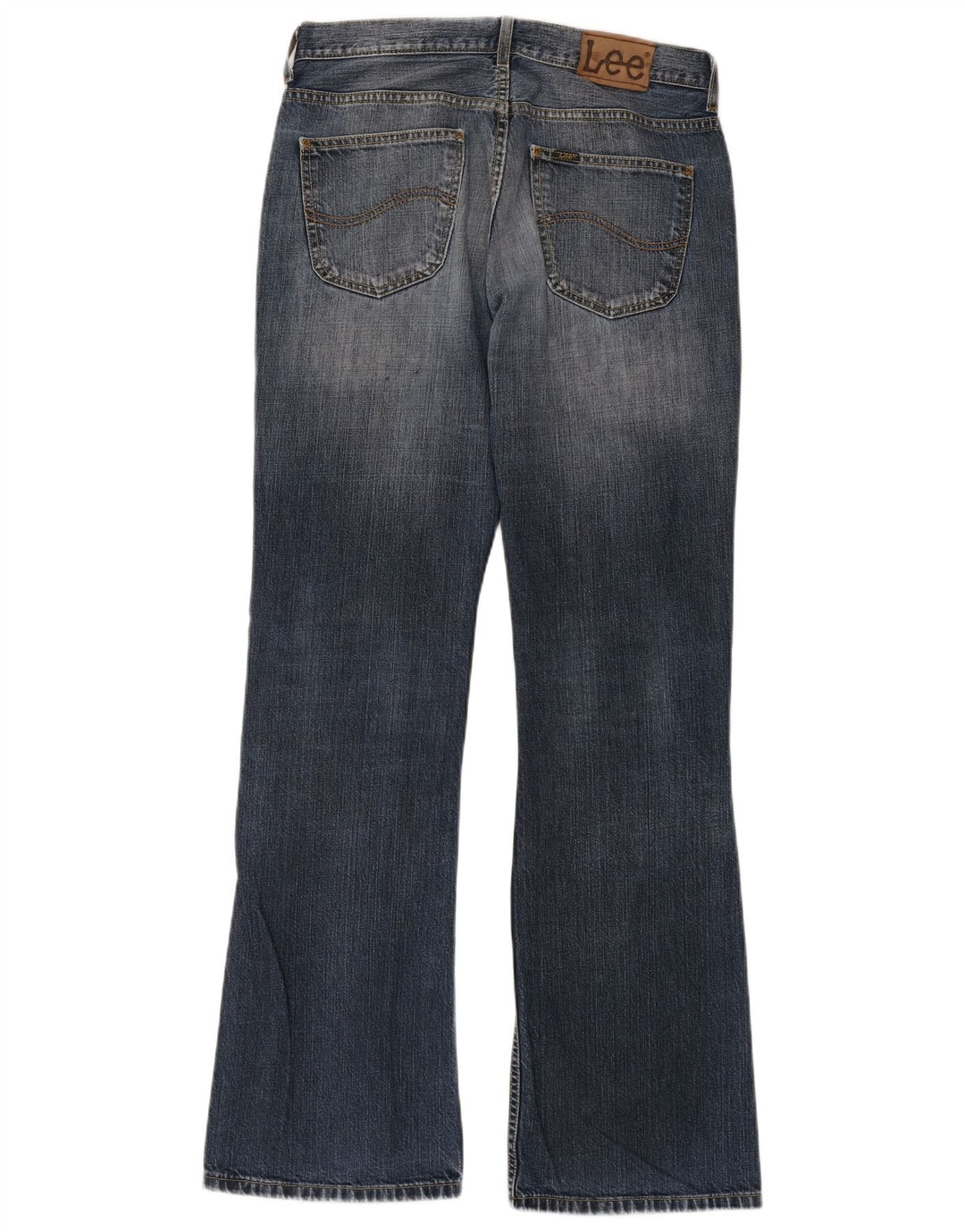 Jeans LEE Denver Bootcut da uomo W33 L34 in cotone blu