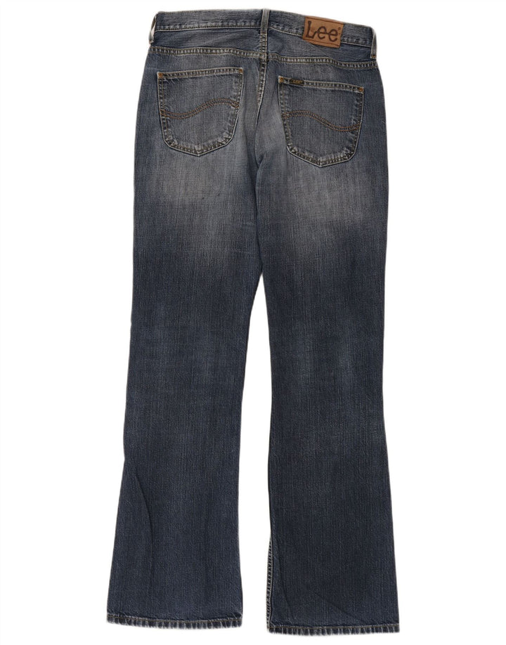 Jeans LEE Denver Bootcut da uomo W33 L34 in cotone blu