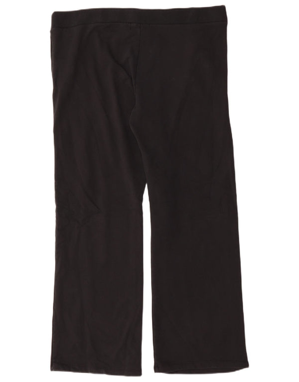 Pantaloni da tuta da donna Ralph Lauren UK 18 XL cotone nero