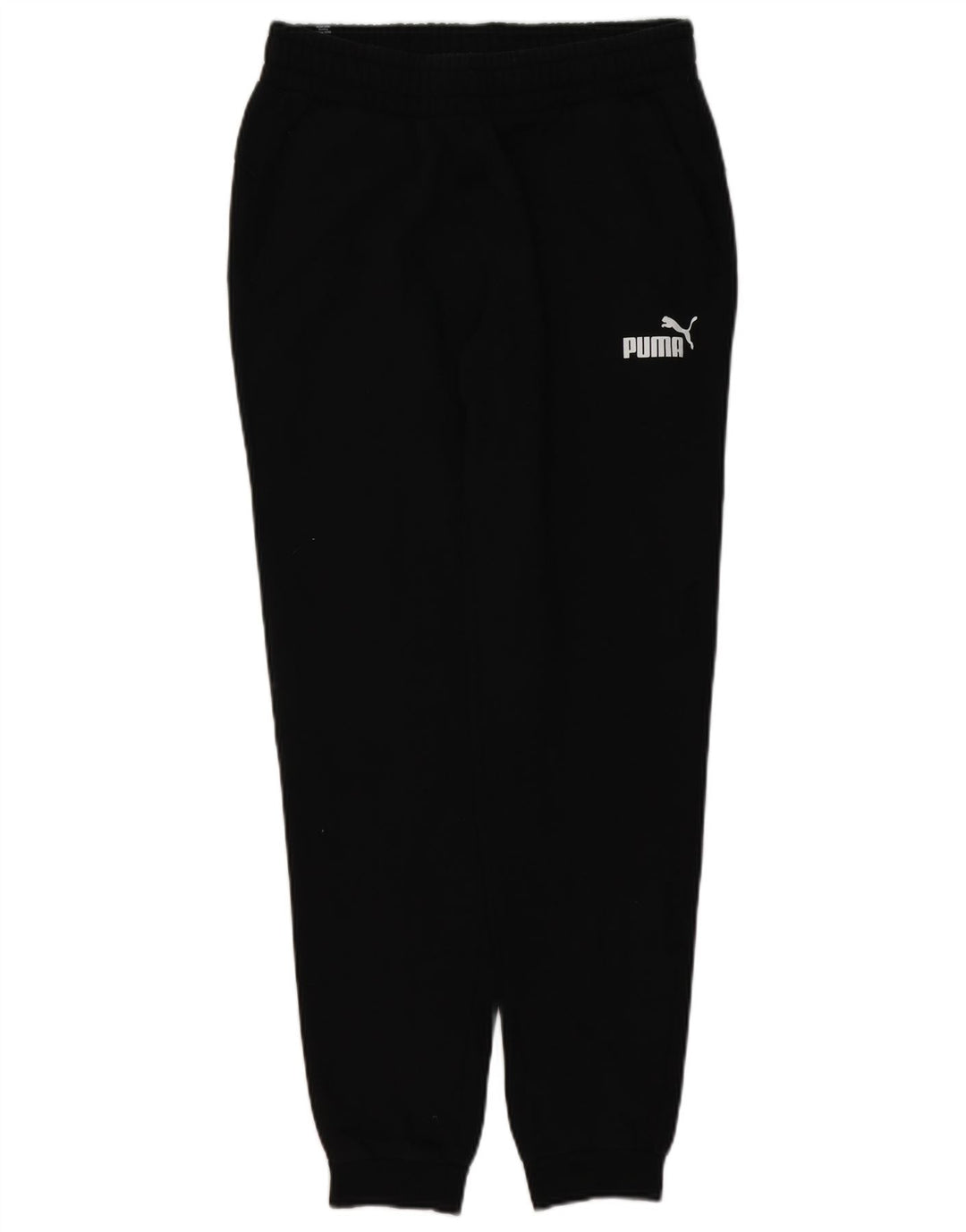Pantaloni da tuta da uomo Puma Joggers medi neri
