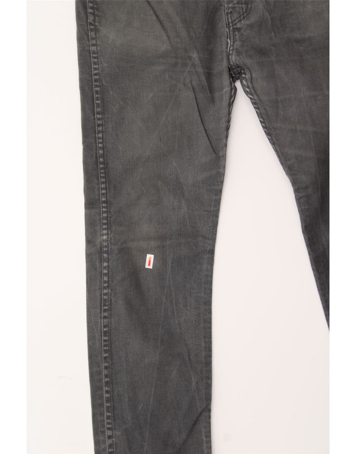 LEVI'S Mens Slim Jeans W32 L27 Grey Cotton Vintage Levi's and Second-Hand Levi's from Messina Hembry 
